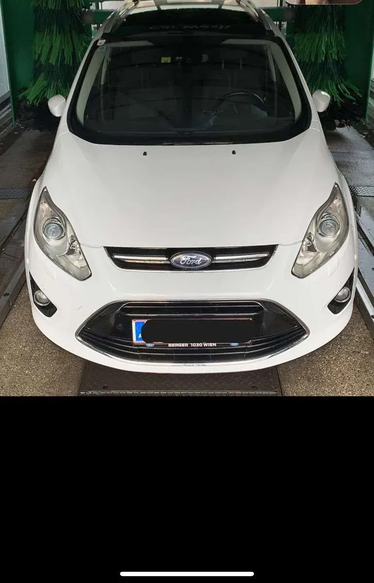 Ford C-Max 2013 photo 2
