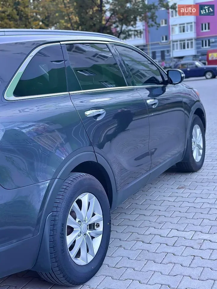 Kia Sorento 2016 photo 5