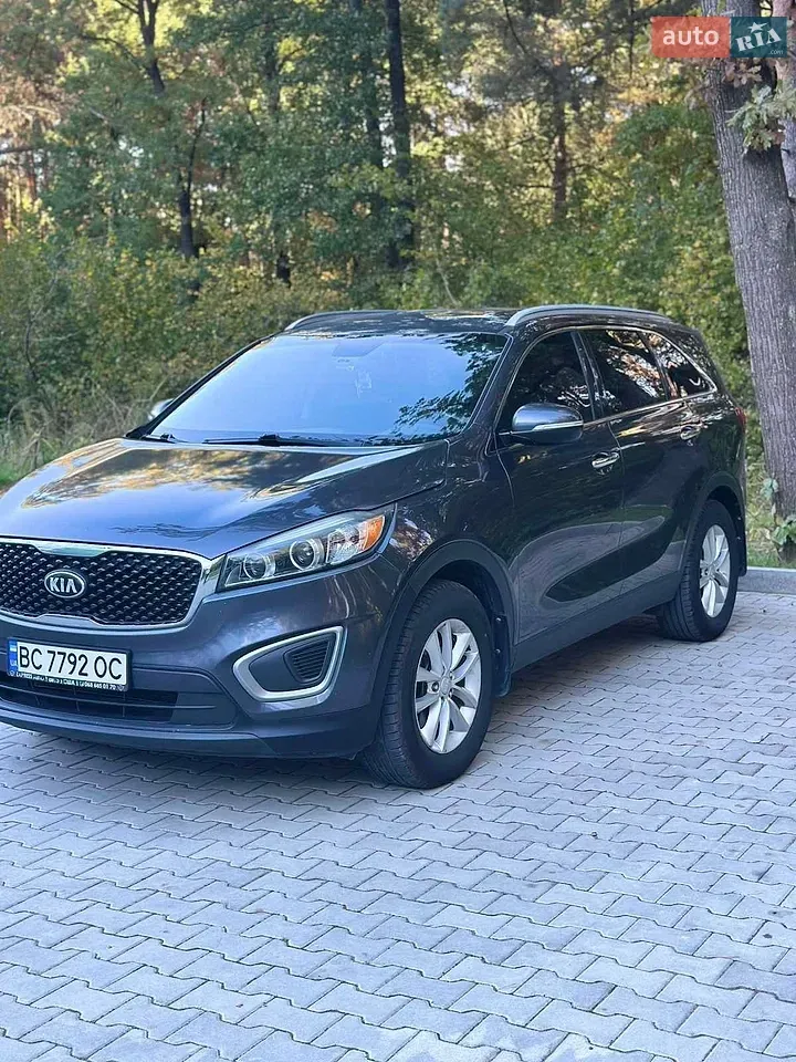 Kia Sorento 2016 photo 4
