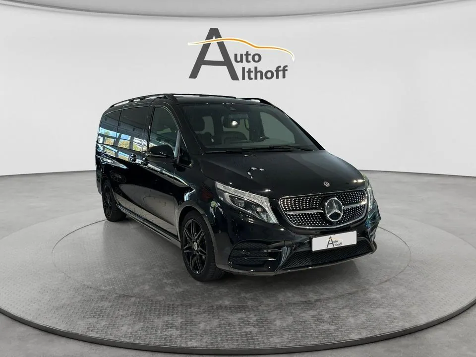 Mercedes-Benz V300D