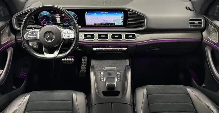 Mercedes-Benz Gle 2023 photo 3