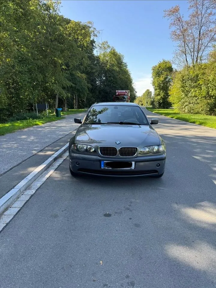 BMW 316I