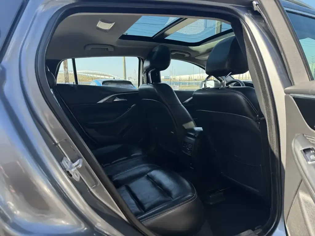 Infiniti Qx30 2017 photo 5