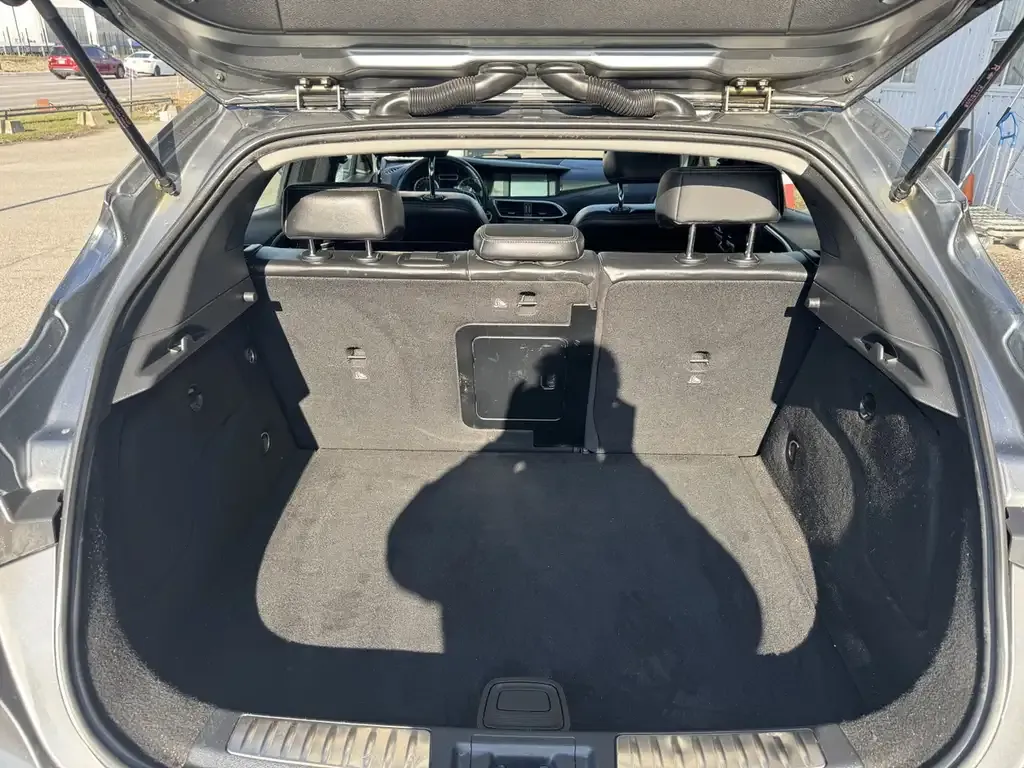 Infiniti Qx30 2017 photo 4