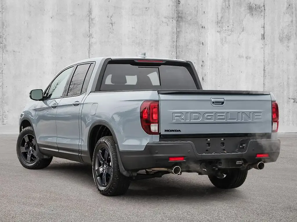 Honda Ridgeline 2026 photo 4