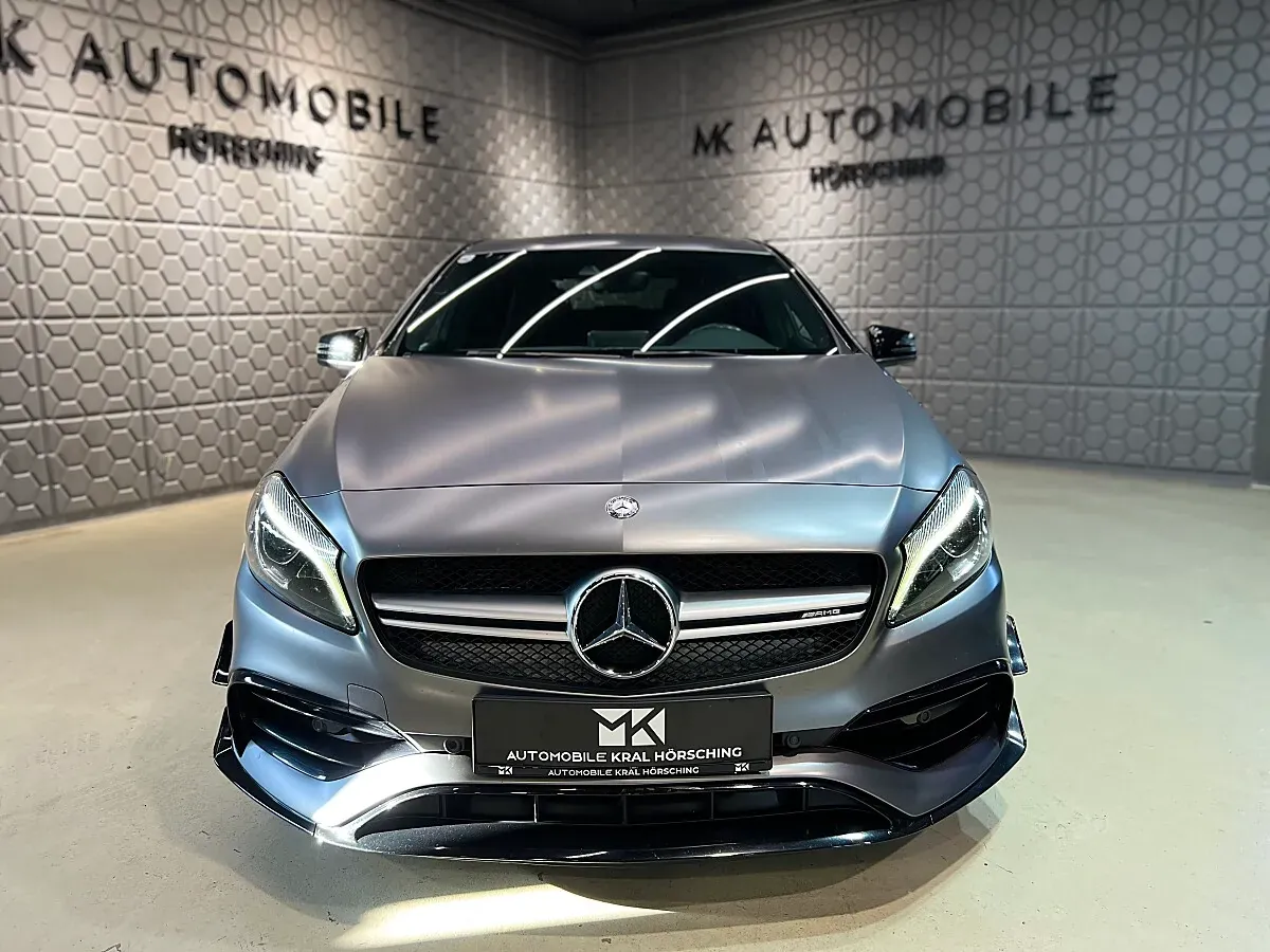 Mercedes-Benz A-Class 2017 photo 3