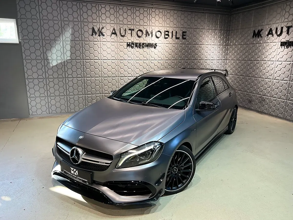 Mercedes-Benz A-Class 2017 photo 2