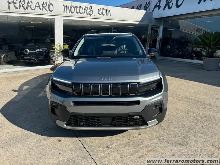 Jeep Avenger 2026 photo 3