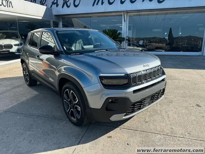 Jeep Avenger 2026 photo 4