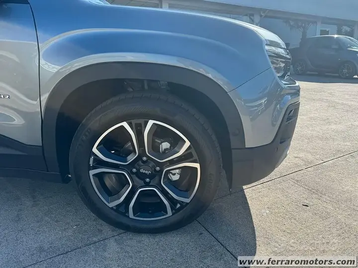 Jeep Avenger 2026 photo 5