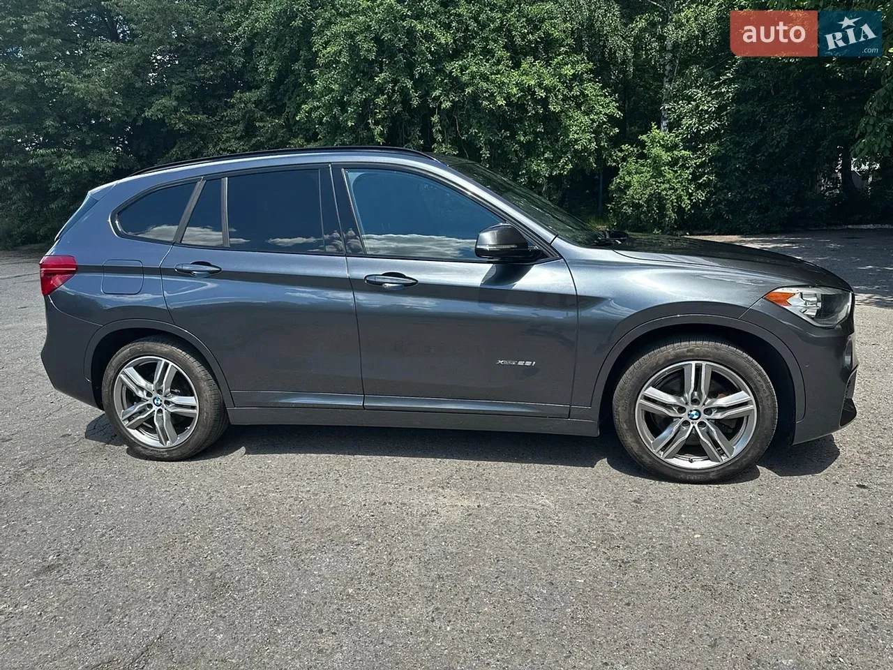 BMW X1 2017 photo 5