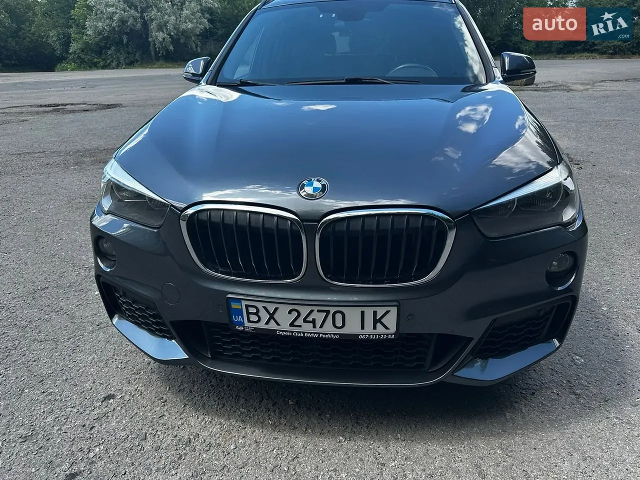 BMW X1 2017 photo 3
