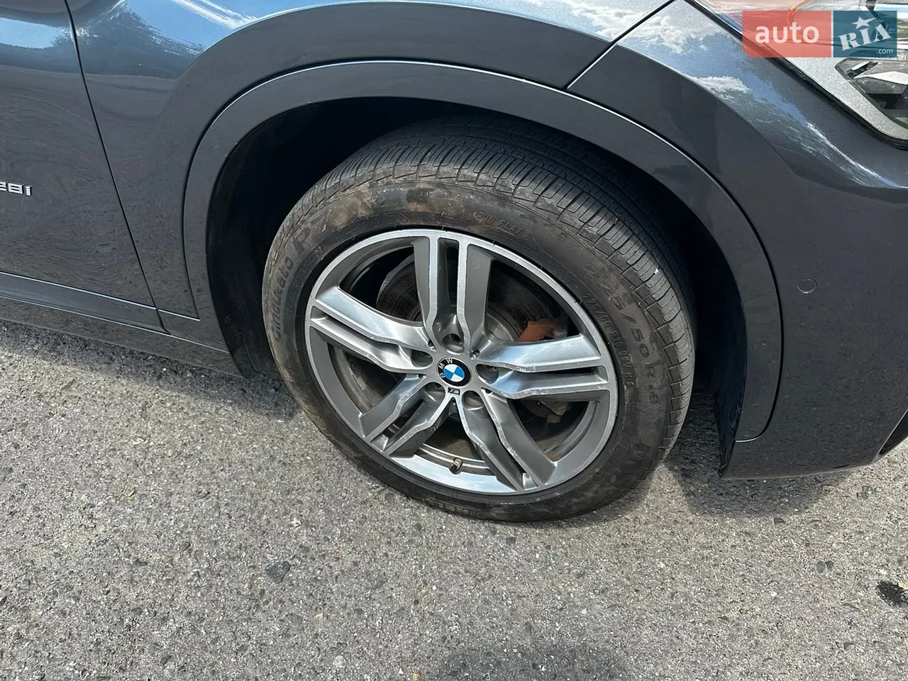 BMW X1 2017 photo 4