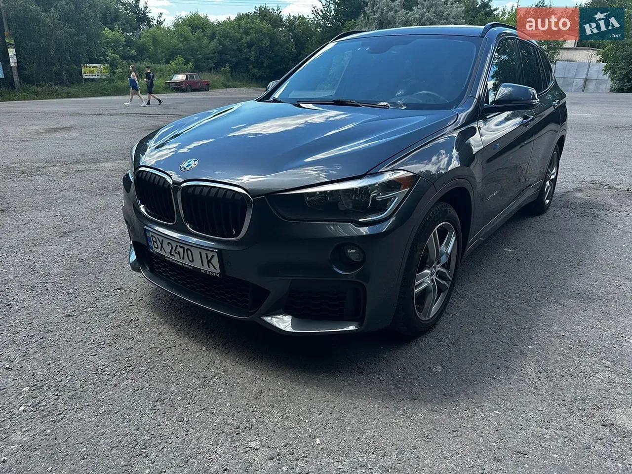 BMW X1 2017 photo 2