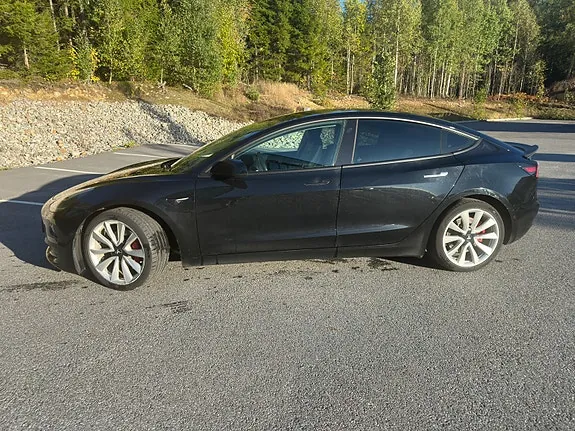 Tesla Model 3 2019 photo 2