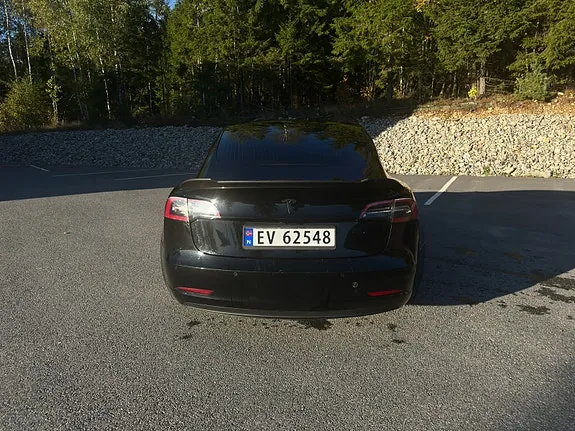 Tesla Model 3 2019 photo 4