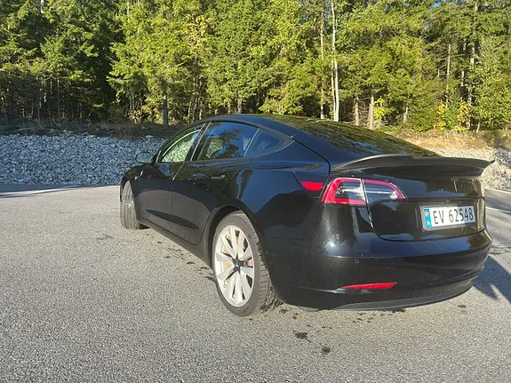 Tesla Model 3 2019 photo 3