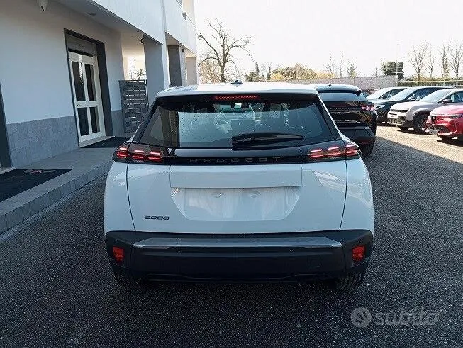 Peugeot 2008 2008 photo 5