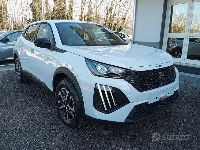 Peugeot 2008 2008 photo 3