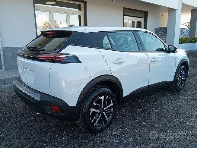 Peugeot 2008 2008 photo 4