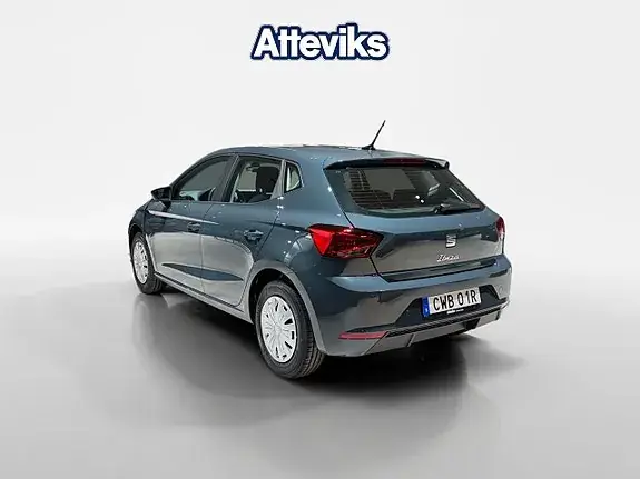 Seat Ibiza 2026 photo 3
