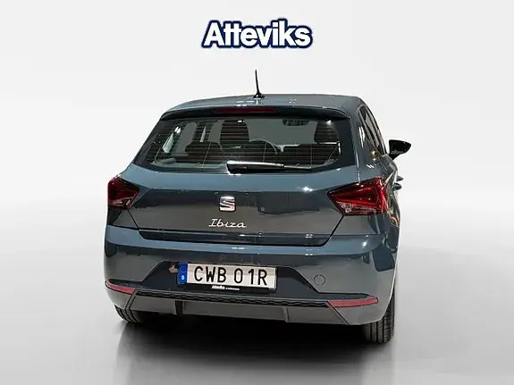 Seat Ibiza 2026 photo 4