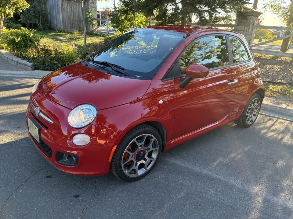 Fiat 500