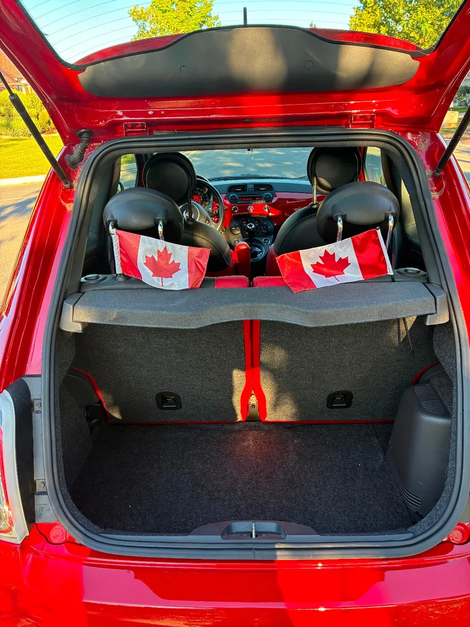 Fiat 500 2013 photo 2