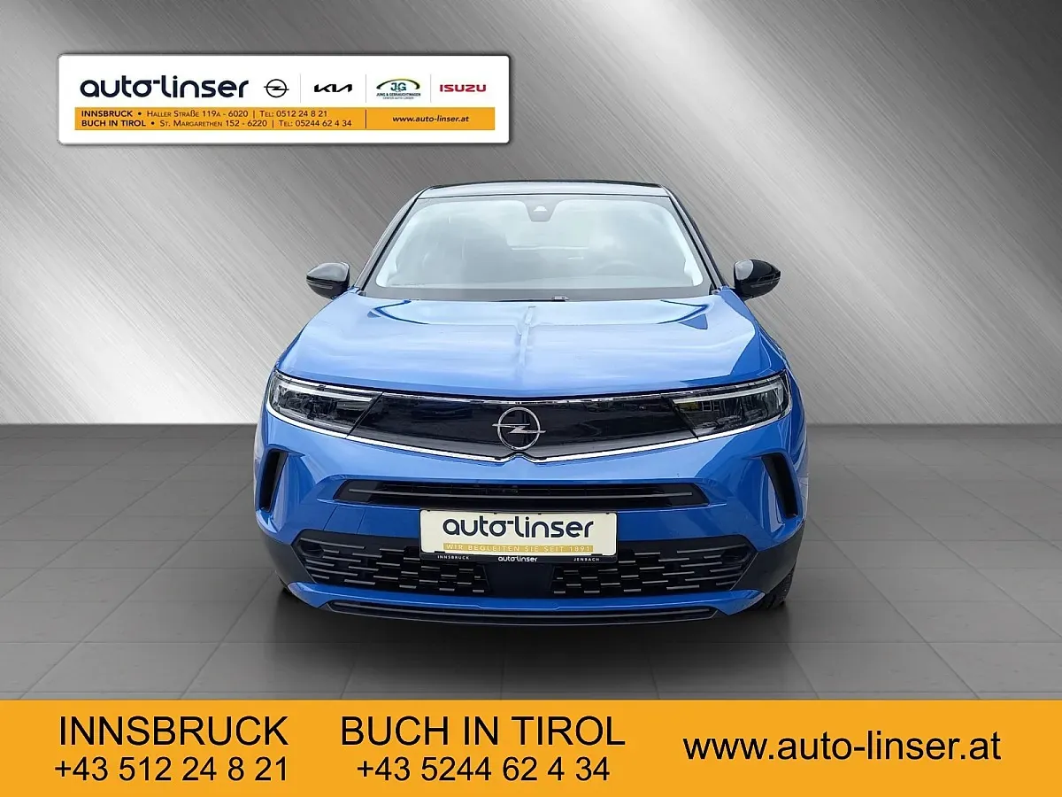 Opel Mokka 2021 photo 2