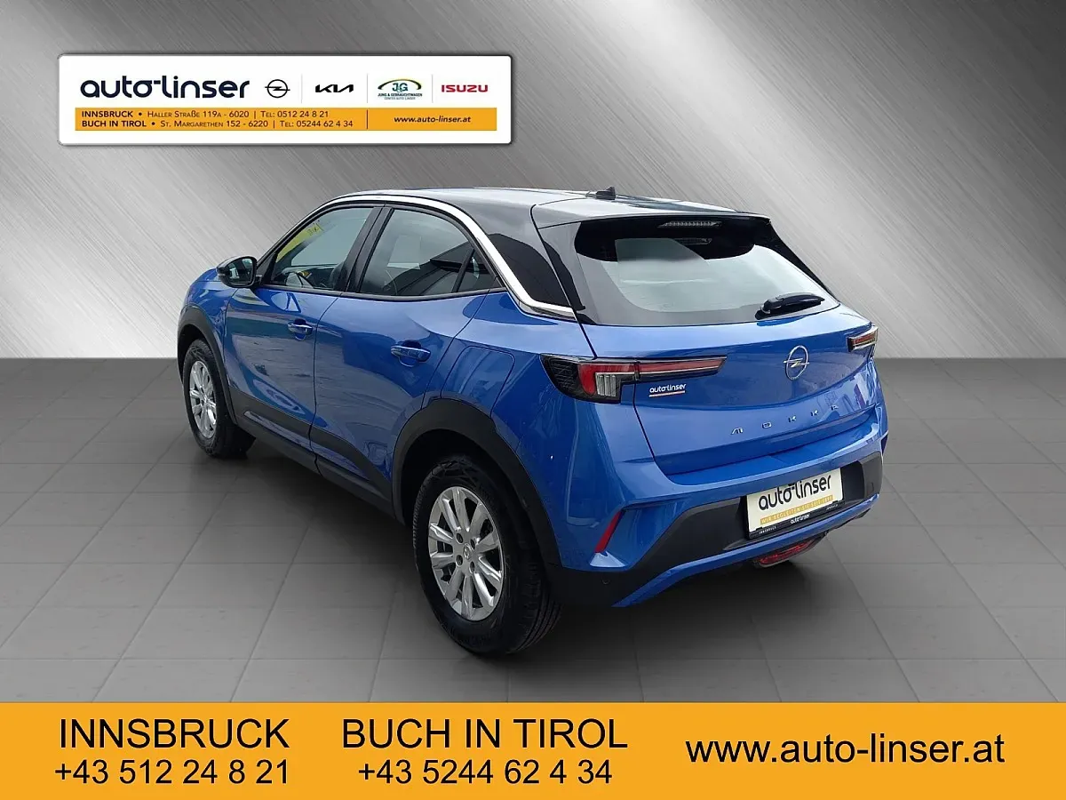 Opel Mokka 2021 photo 3
