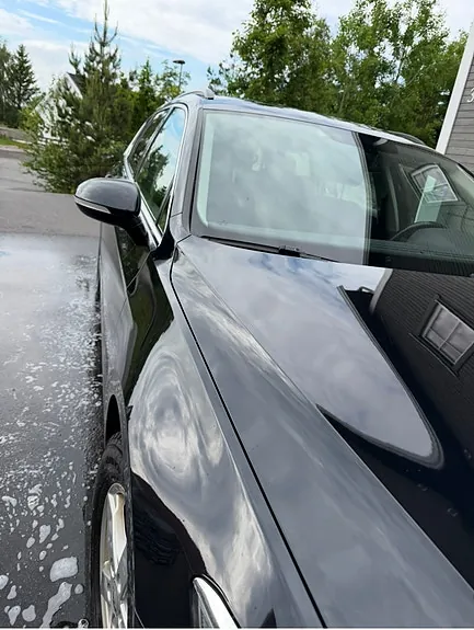 Volkswagen Passat 2017 photo 5