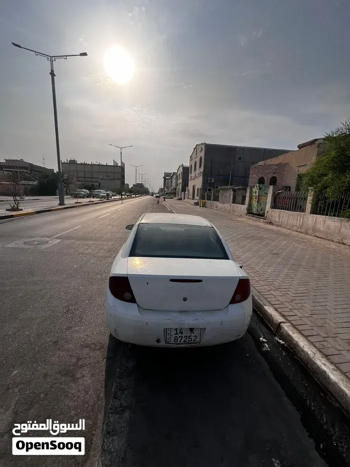 Chevrolet Cobalt 2009 photo 4