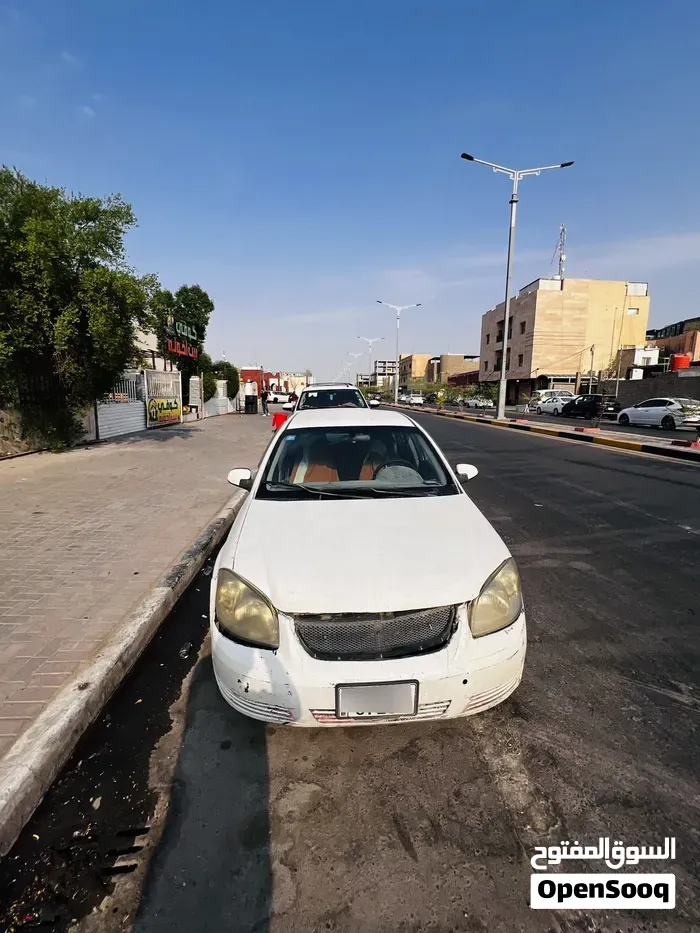 Chevrolet Cobalt 2009 photo 5
