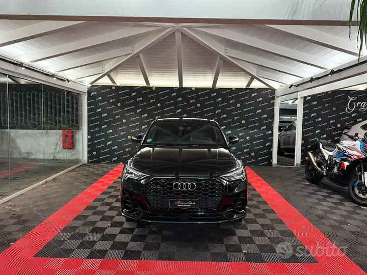 Audi Q3 Sportback 2020 photo 2