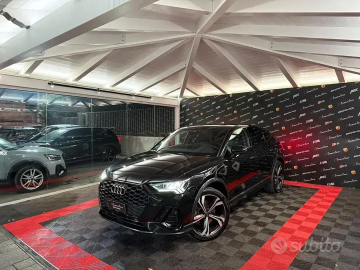 Audi Q3 Sportback