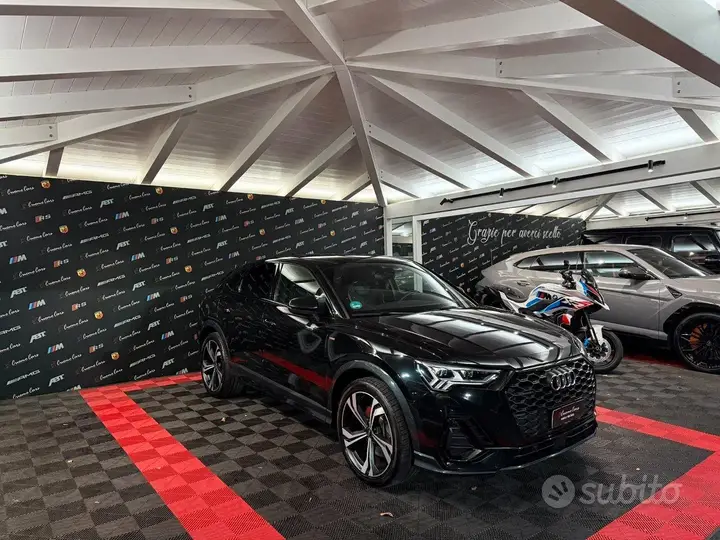Audi Q3 Sportback 2020 photo 3