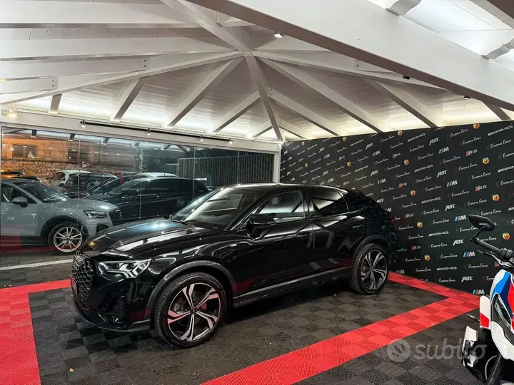 Audi Q3 Sportback 2020 photo 4