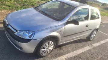 Opel Corsa 2003 photo 3