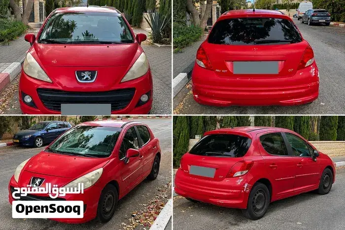 Peugeot 207