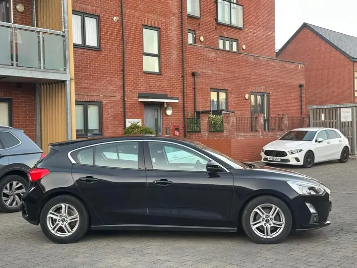 Ford Focus 2019 photo 5