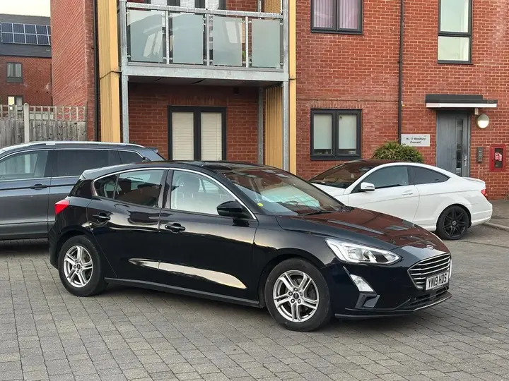 Ford Focus 2019 photo 2
