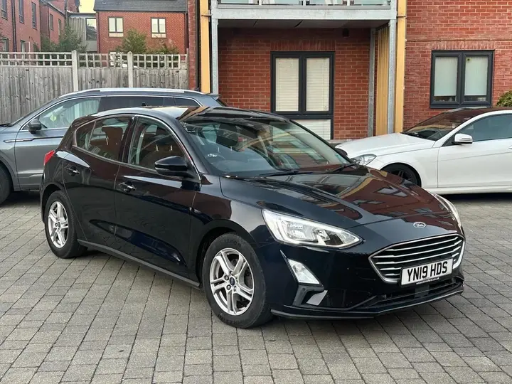 Ford Focus 2019 photo 3
