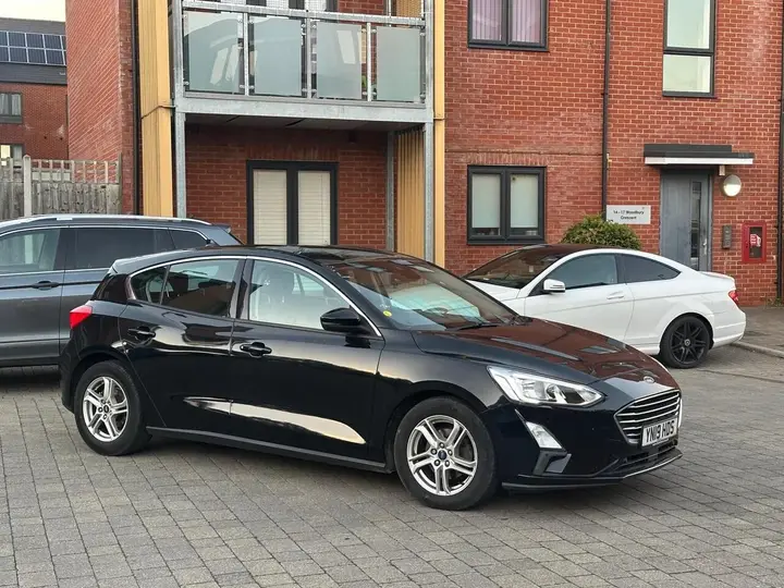 Ford Focus 2019 photo 4
