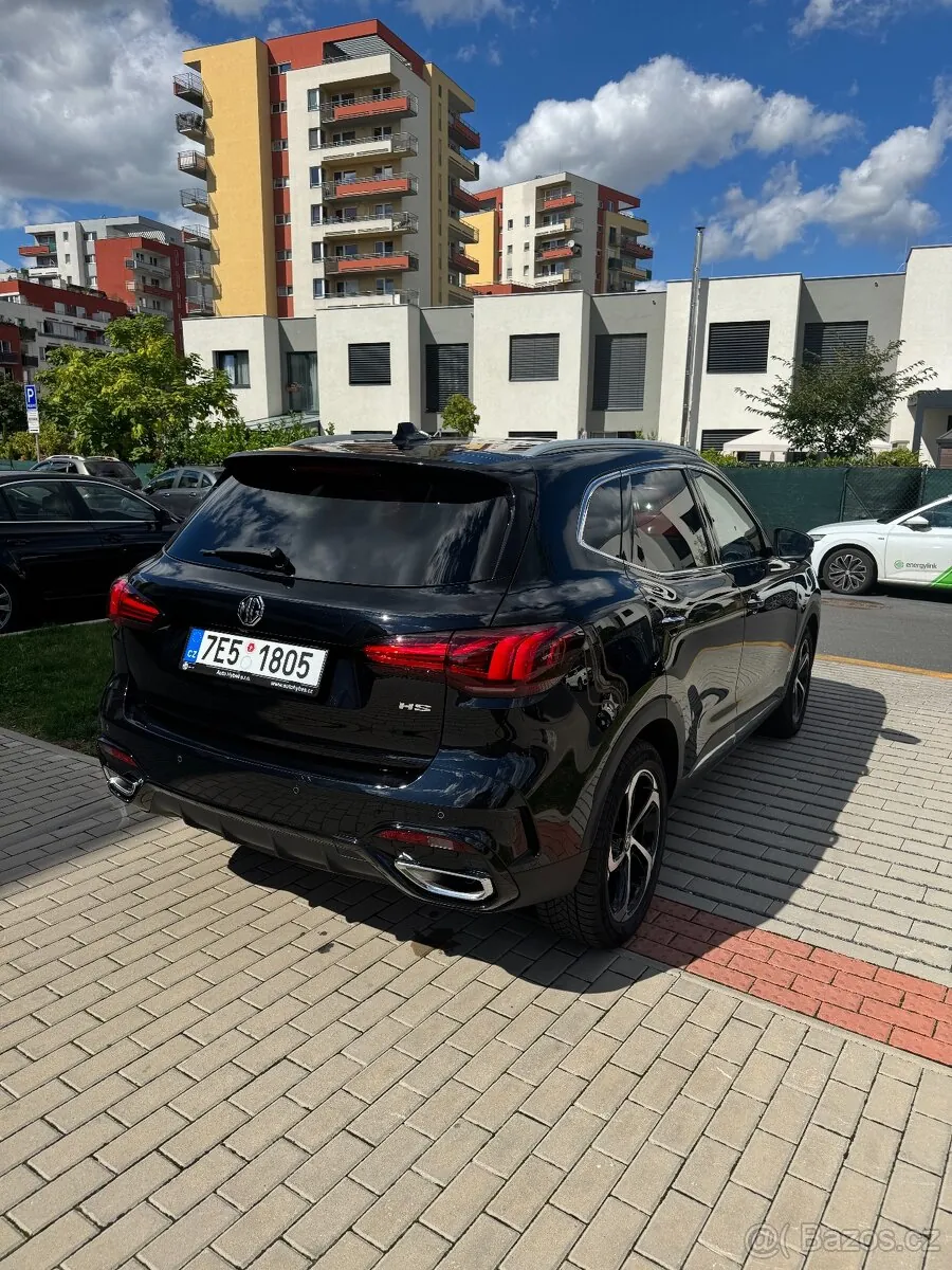 MG Hs 1.5 Tgi 2025 photo 3