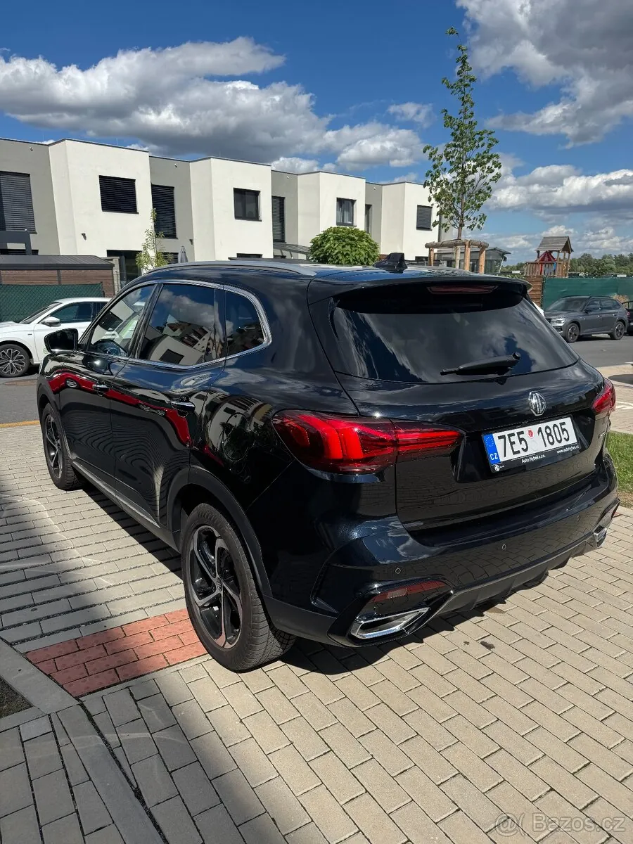 MG Hs 1.5 Tgi 2025 photo 2