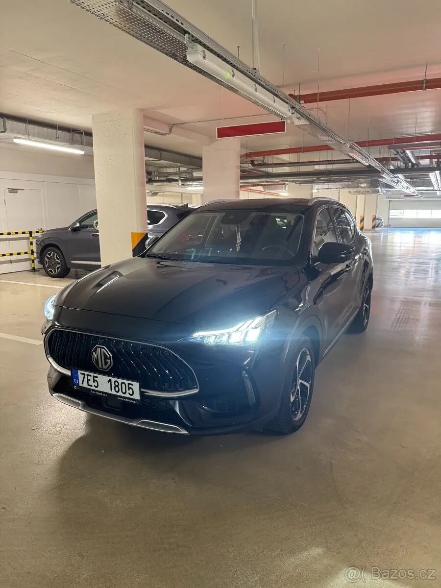 MG Hs 1.5 Tgi 2025 photo 5