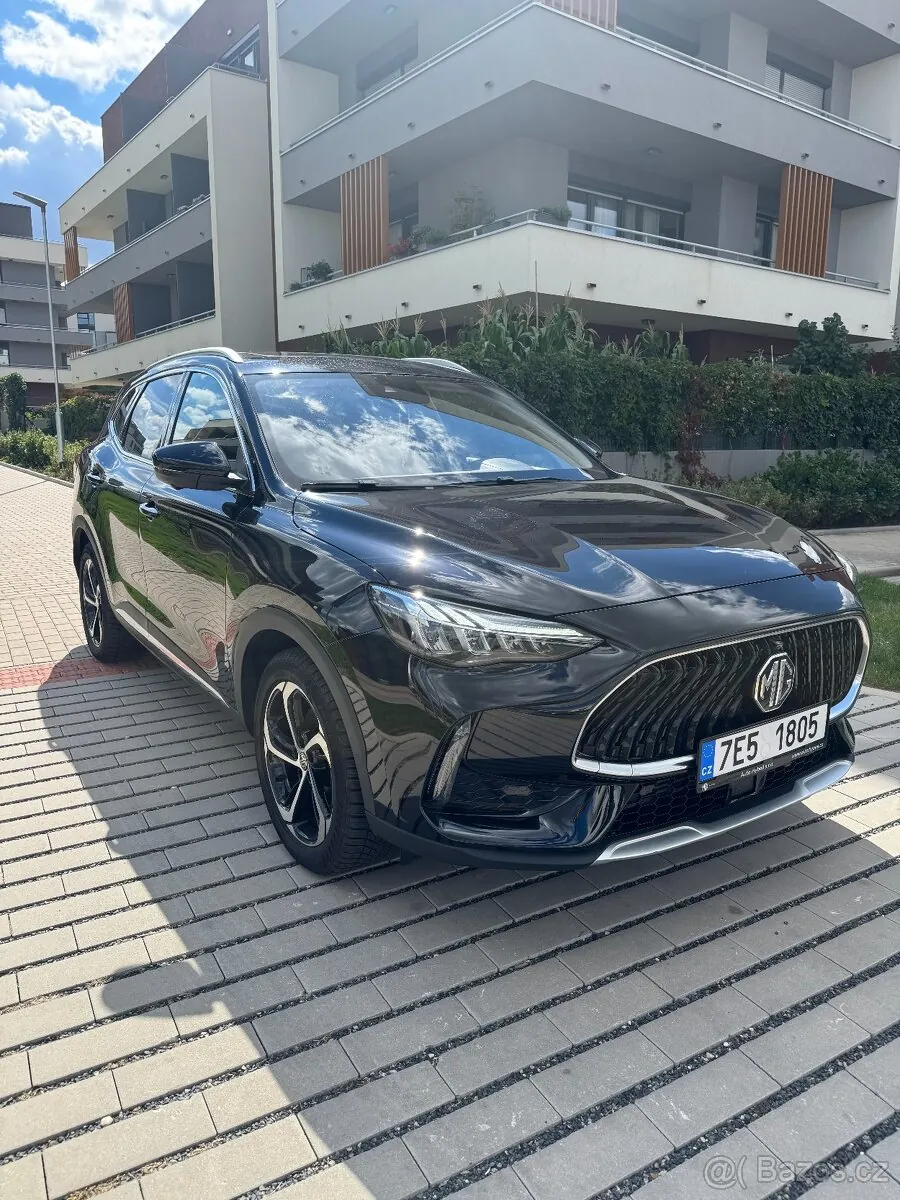 MG Hs 1.5 Tgi 2025 photo 4