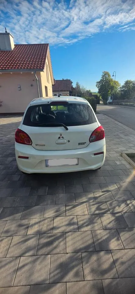 Mitsubishi Space Star