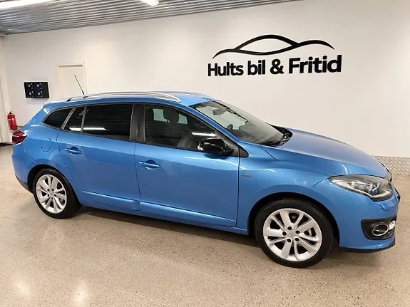 Renault Megane 2015 photo 2