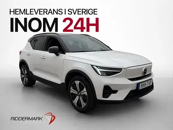 Volvo Xc40 2023 photo 4